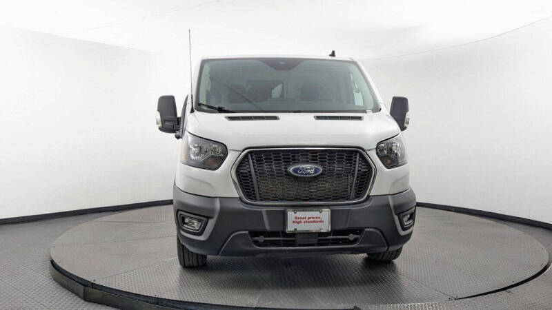2024 Ford Transit
