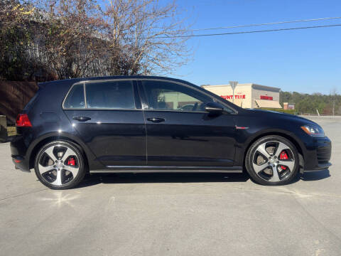 2017 Volkswagen Golf GTI Autobahn