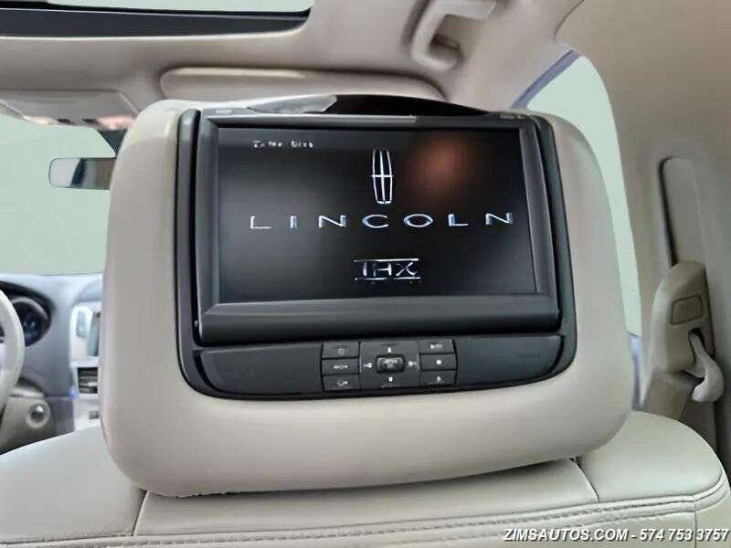 2011 Lincoln MKT EcoBoost