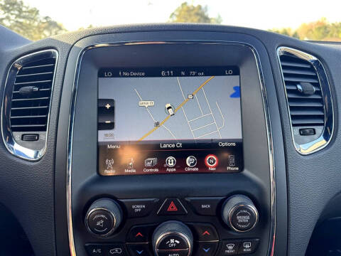 2015 Dodge Durango R/T