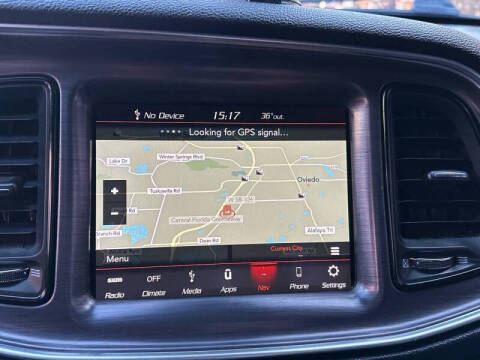 2015 Dodge Challenger R/T