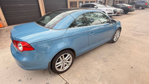 2009 Volkswagen Eos Lux