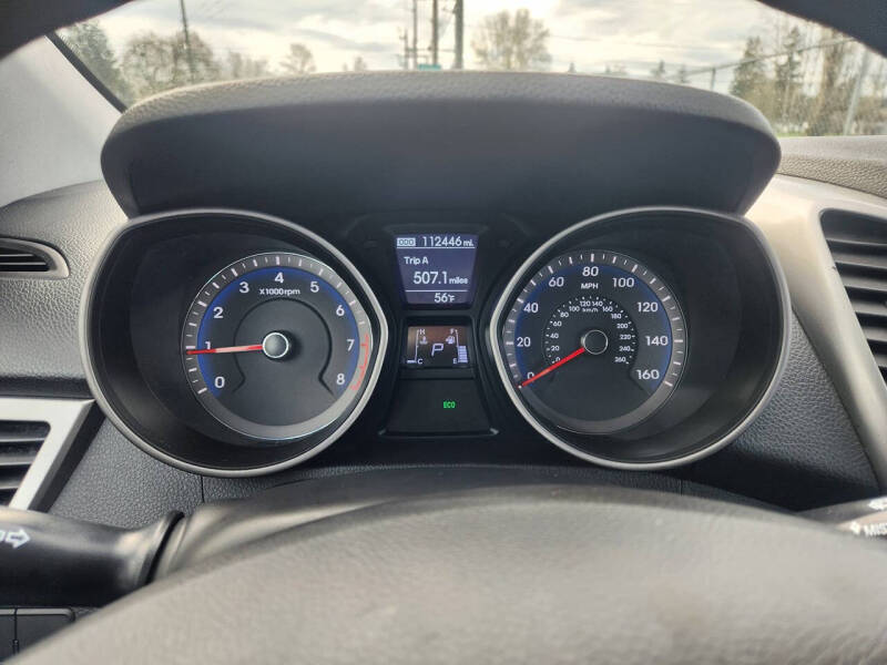 2017 Hyundai Elantra GT