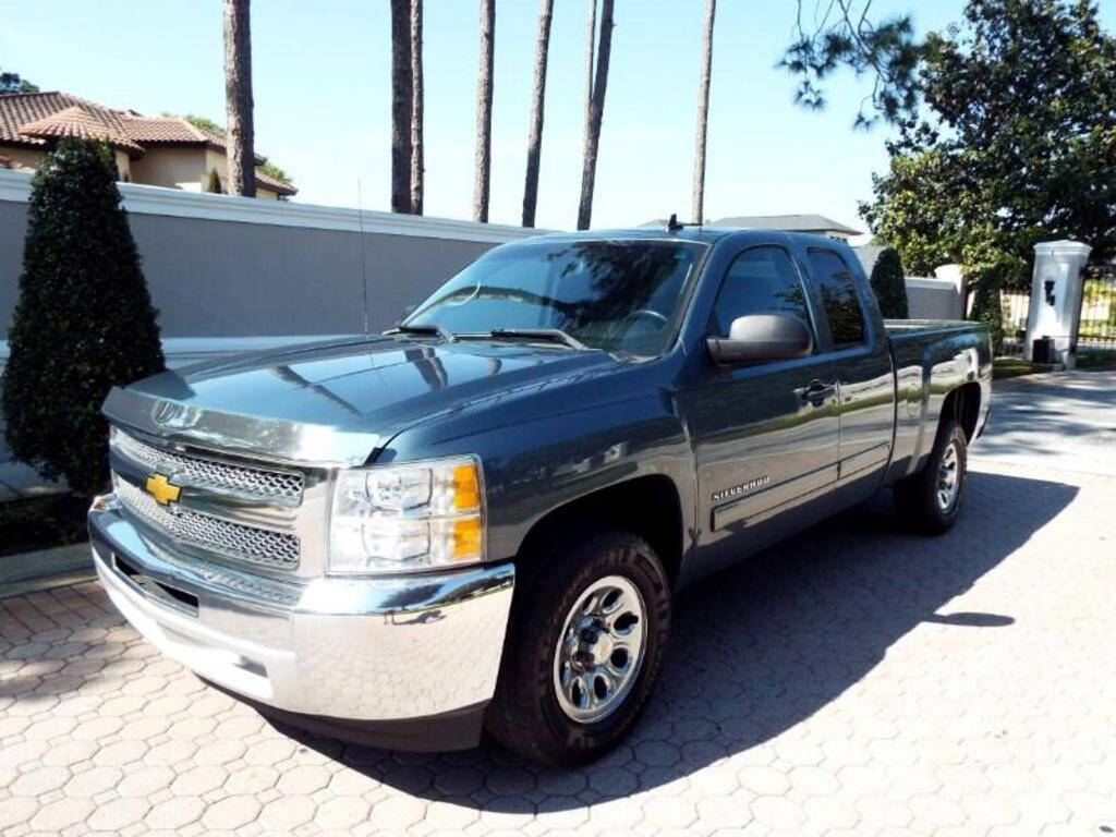 2013 Chevrolet Silverado 1500 for sale at Trans All of Orlando in Orlando, FL