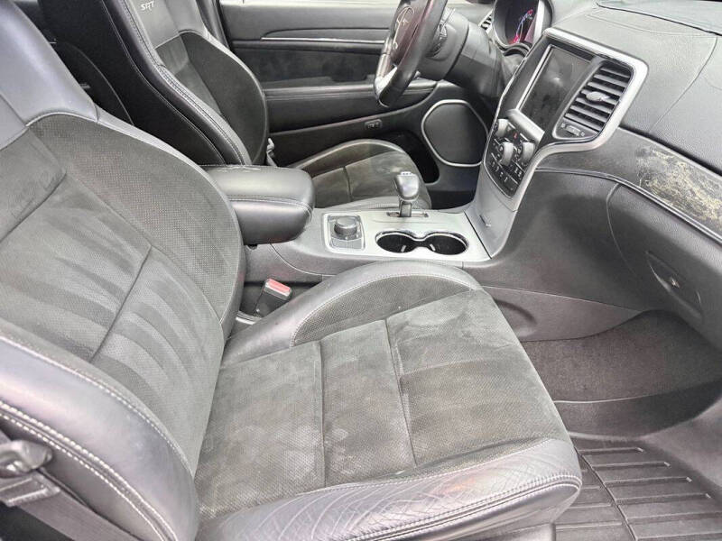 2014 Jeep Grand Cherokee SRT