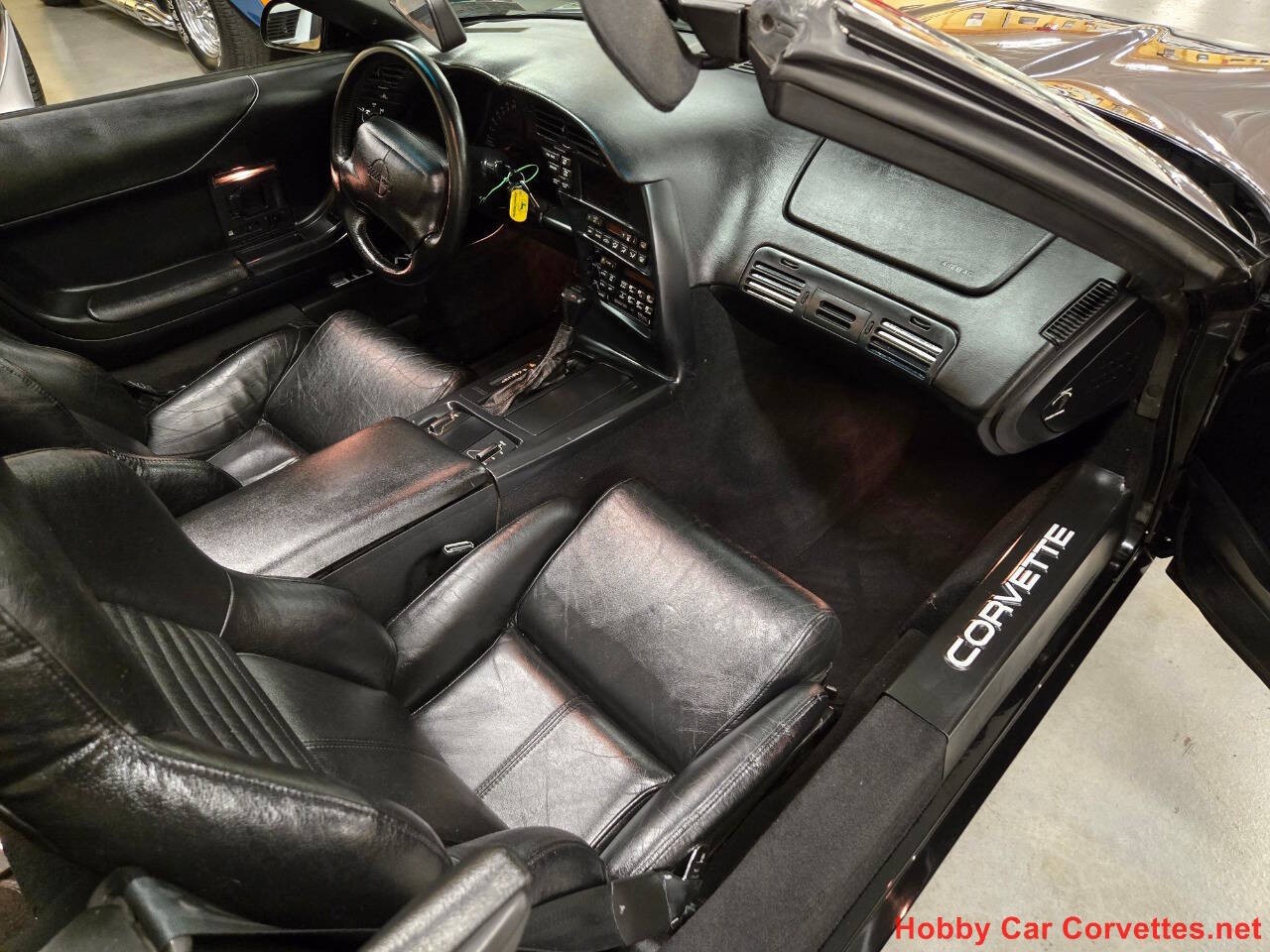 1994 Chevrolet Corvette 43