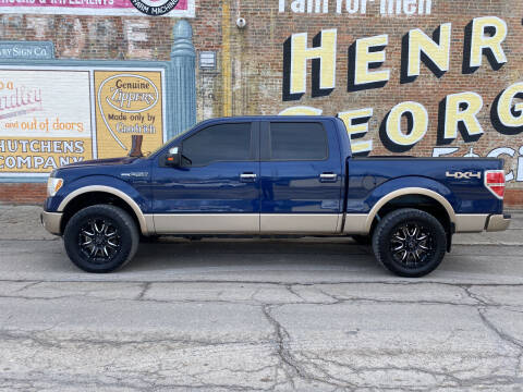 2012 Ford F-150 for sale at Main St Motors Inc. in Sheridan IN