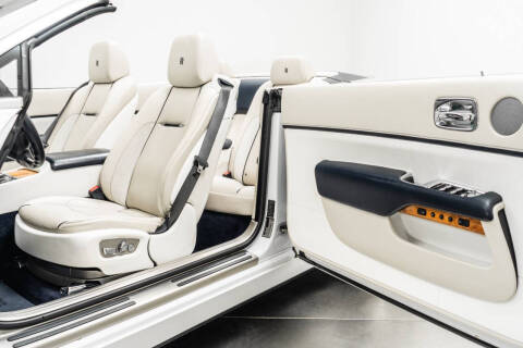 2019 Rolls-Royce Dawn