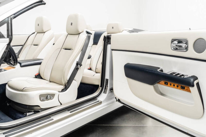 2019 Rolls-Royce Dawn