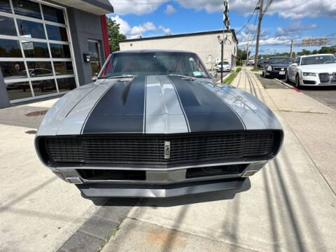 1968 Chevrolet Camaro for sale at Classic Car Deals in Cadillac MI