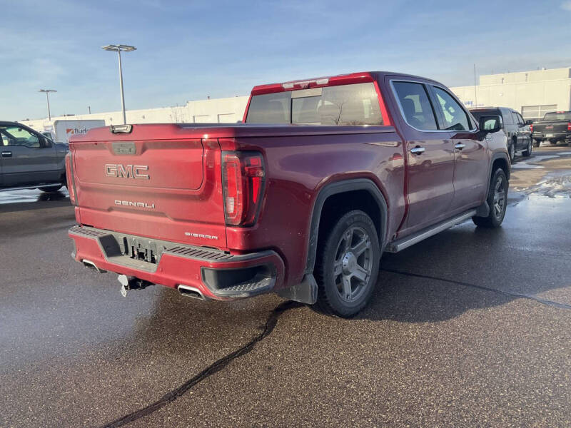 2021 GMC Sierra 1500