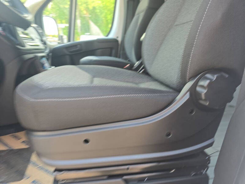 2026 RAM ProMaster