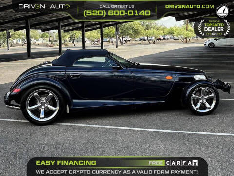 2001 Chrysler Prowler