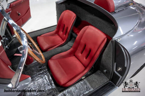 1957 Porsche 356 Speedster