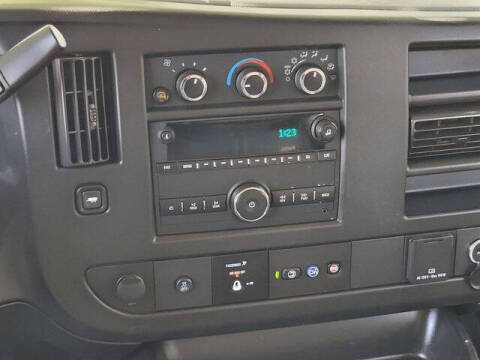 2021 GMC Savana 2500