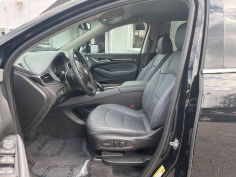 2018 Buick Enclave Essence