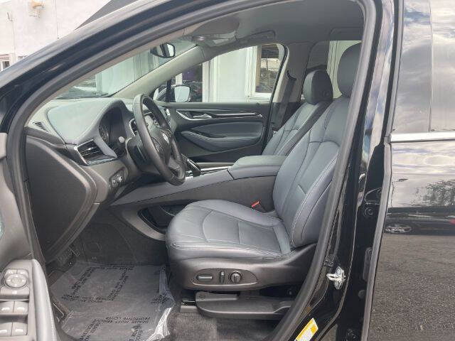 2018 Buick Enclave Essence