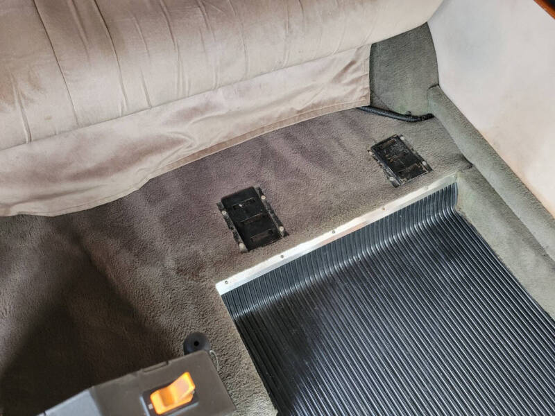 1998 Ford WHEELCHAIR VAN