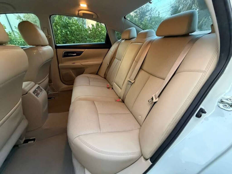 2014 Nissan Altima 2.5 SL