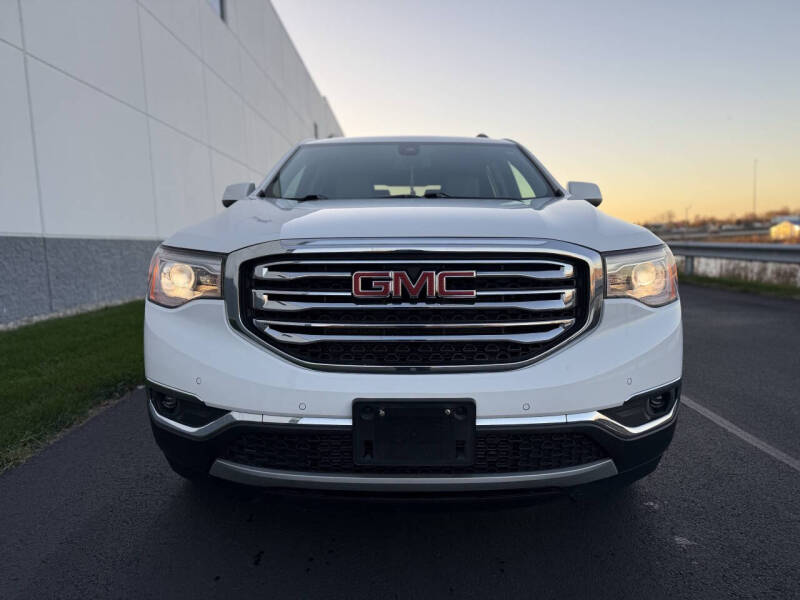 2019 GMC Acadia SLT-2