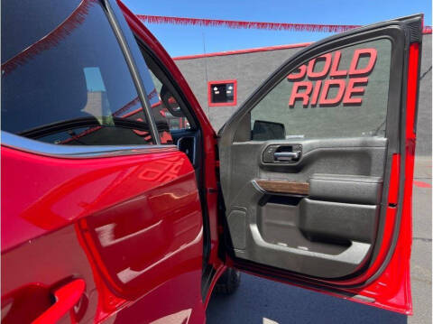 2021 GMC Sierra 1500