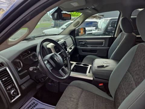 2014 RAM 1500 Big Horn