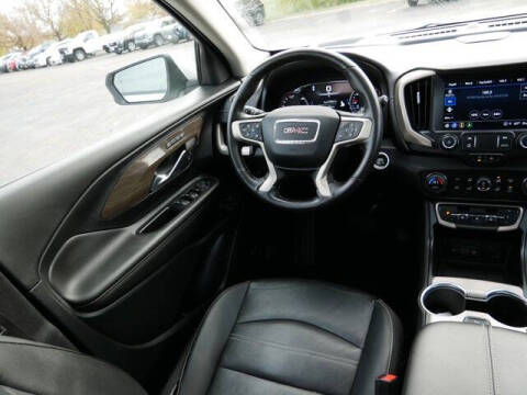 2022 GMC Terrain Denali