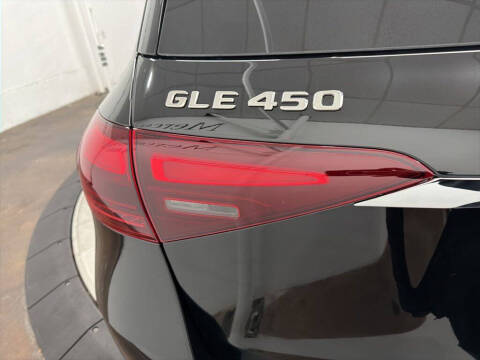 2026 Mercedes-Benz GLE GLE 450 4MATIC