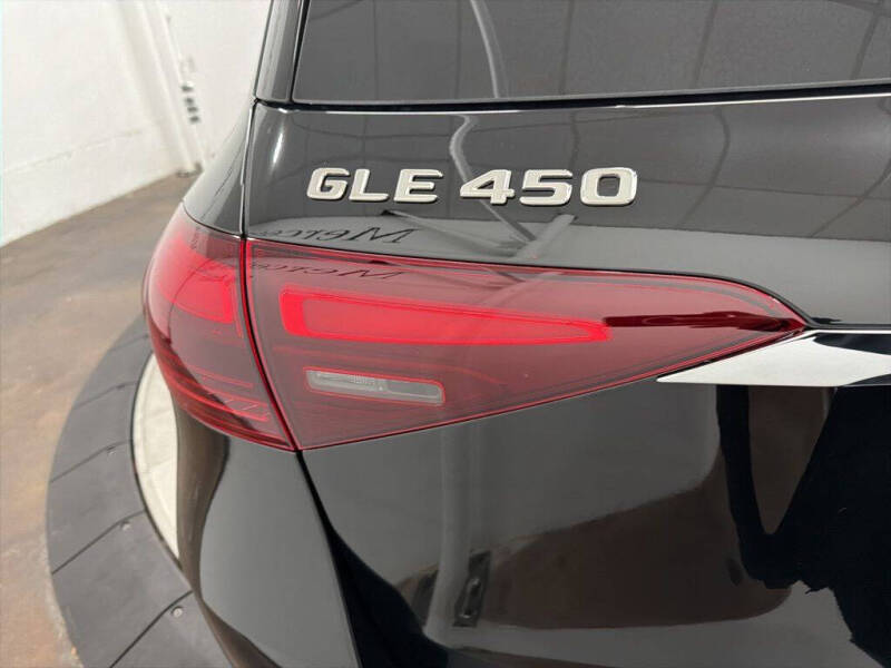 2026 Mercedes-Benz GLE GLE 450 4MATIC