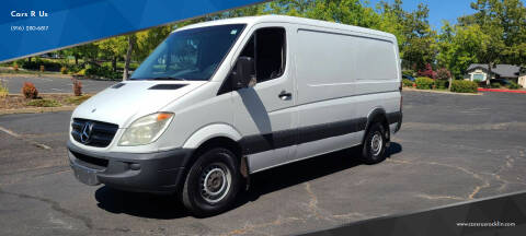 2011 Mercedes-Benz Sprinter Cargo for sale at Cars R Us in Rocklin CA