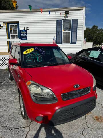 2013 Kia Soul
