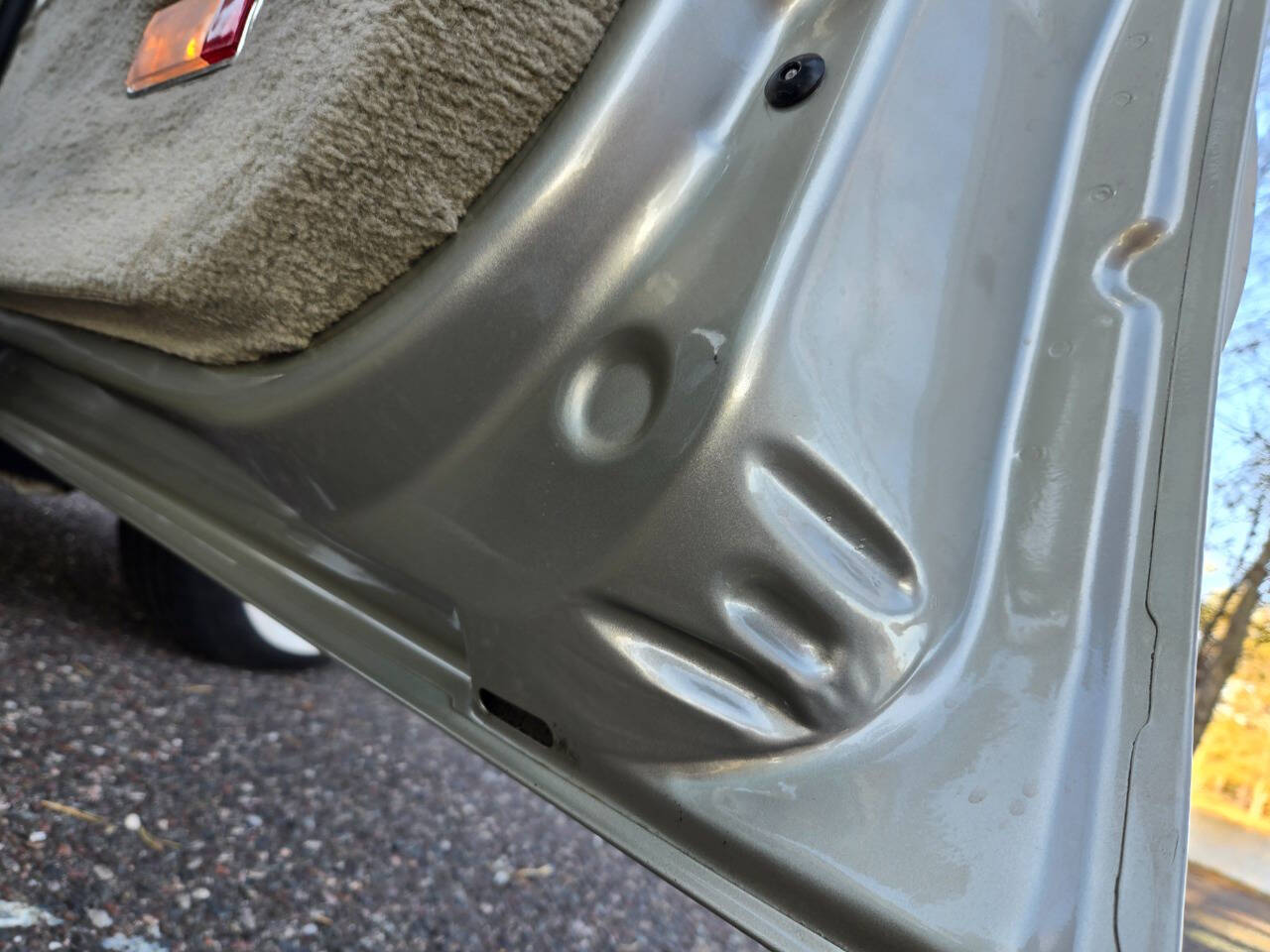 1997 Lincoln Town Car 138