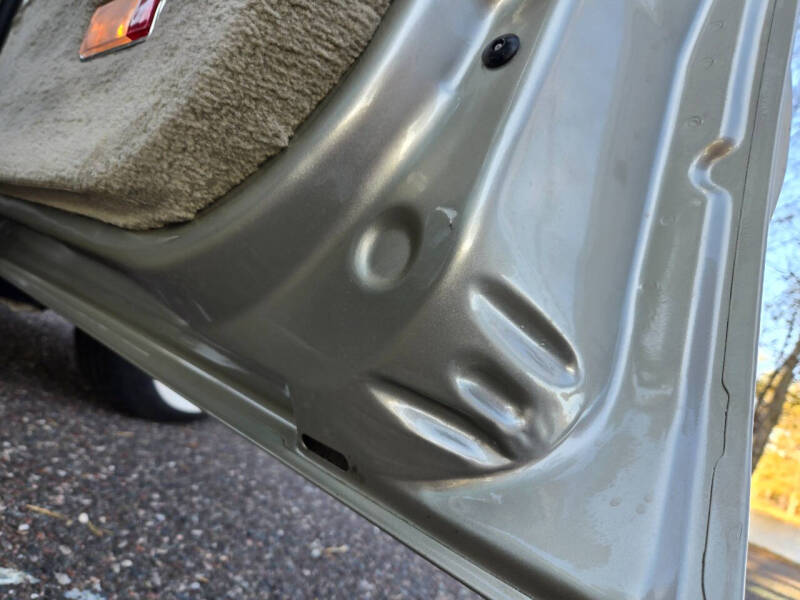 1997 Lincoln Town Car Executive