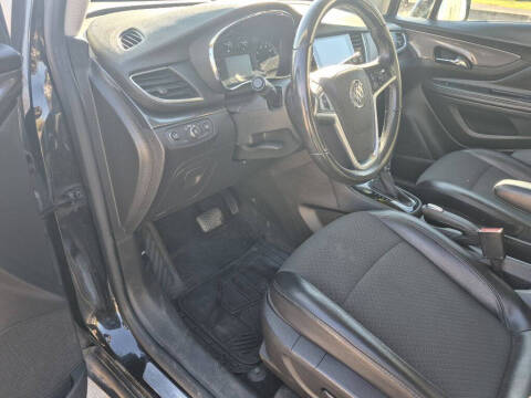 2019 Buick Encore Sport Touring