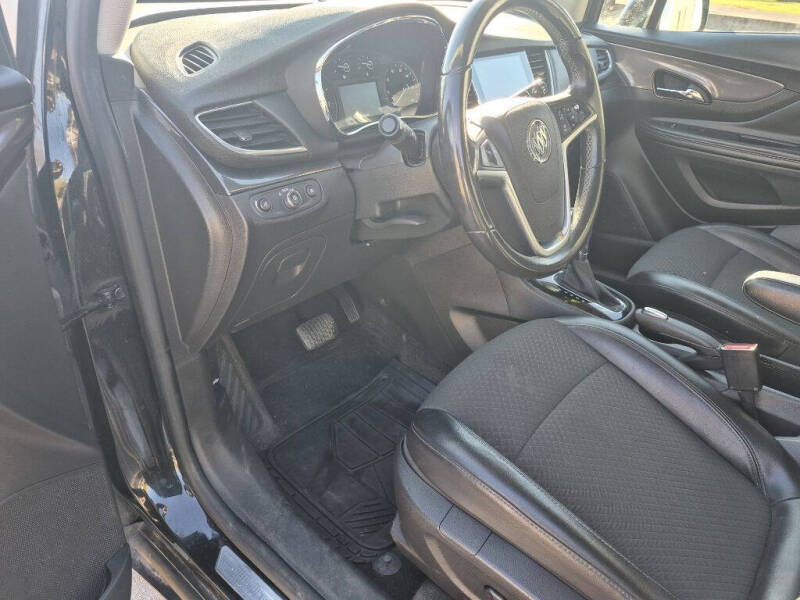 2019 Buick Encore Sport Touring