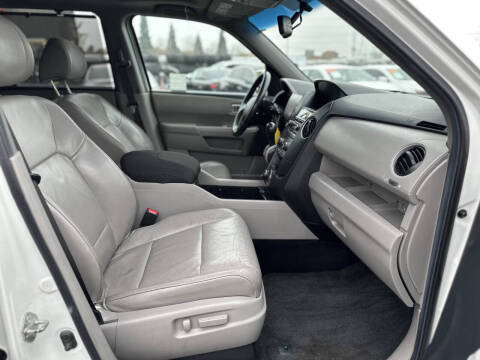 2012 Honda Pilot Touring