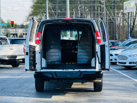 2019 Chevrolet Express 2500