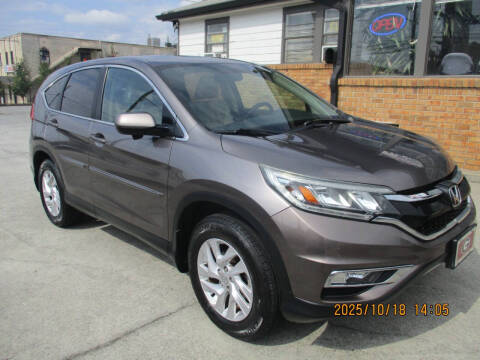 2015 Honda CR-V EX