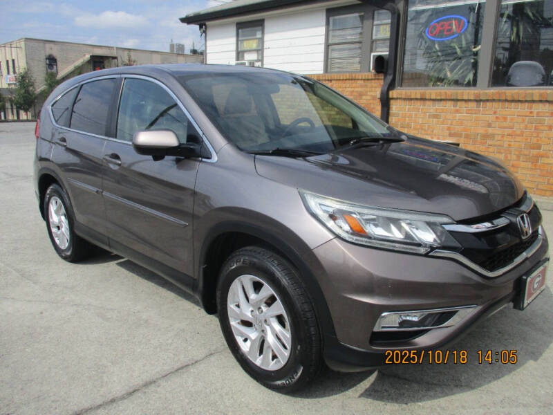 2015 Honda CR-V EX