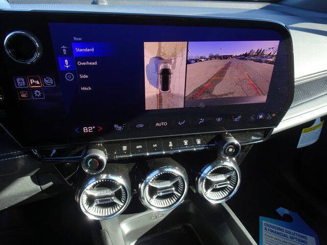 2025 Chevrolet Blazer EV LT