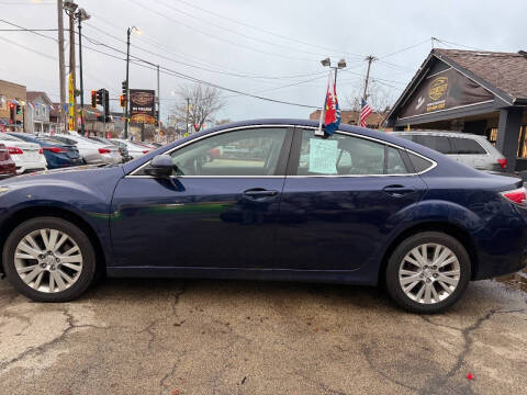 2010 Mazda MAZDA6 i Grand Touring