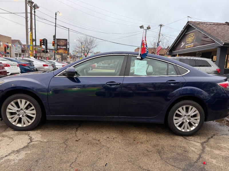 2010 Mazda MAZDA6 i Grand Touring