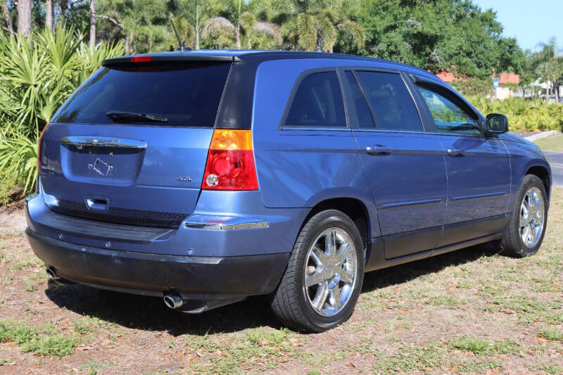 2007 Chrysler Pacifica Touring