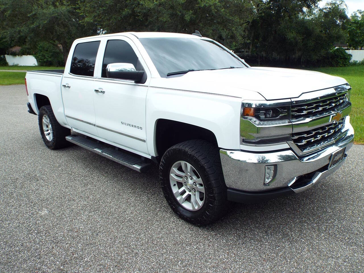 2017 Chevrolet Silverado 1500 for sale at Trans All of Orlando in Orlando, FL