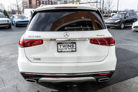 2020 Mercedes-Benz GLS GLS 450