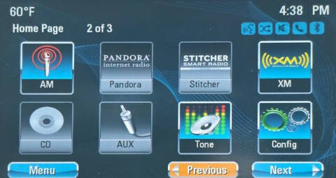 2015 Buick Encore Leather