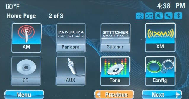 2015 Buick Encore Leather