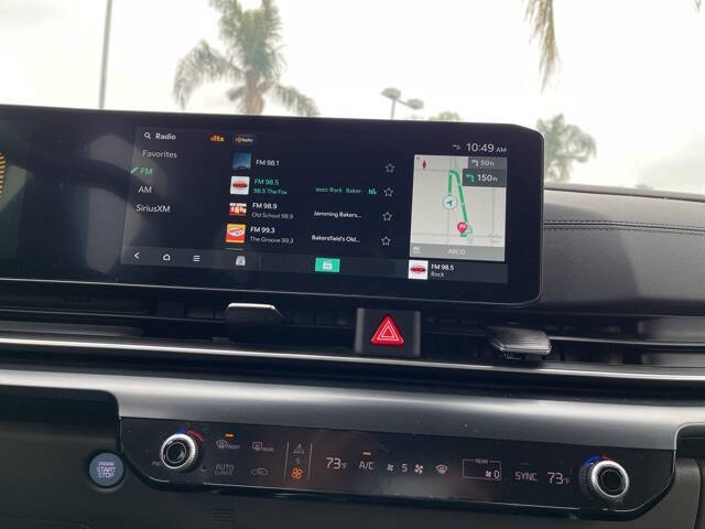 2025 Kia Carnival LXS