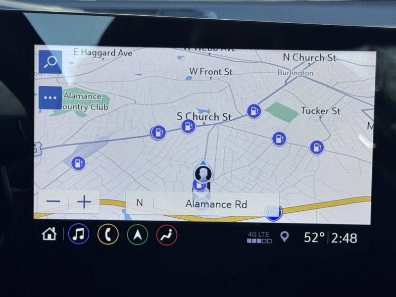 2020 Chevrolet Corvette Stingray