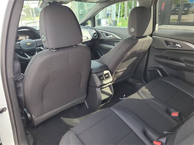 2026 Chevrolet Equinox EV LT 1